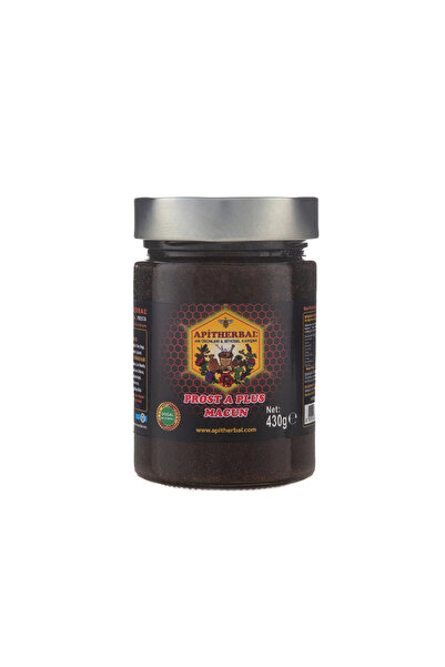Apitherbal Oldmans Arı Ürünleri ve Bitkisel (Prosta) Macunu 430 g