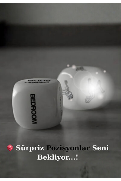 Good Miss Kamasutra Zar Erotik Oyun Zarı