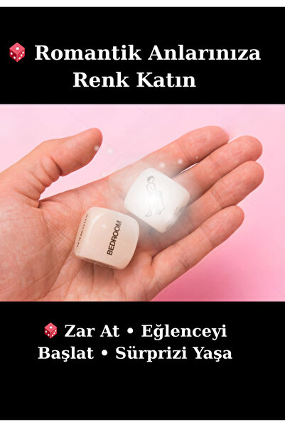 Good Miss Kamasutra Zar Erotik Oyun Zarı