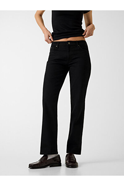 Guess Blugi pentru damă, cu croiala normală