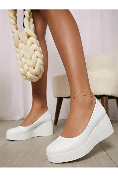 Zaira Pantofi Casual Dama Heaven Albi #9133 - 40