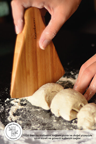 Bambum Robin Hamur & Sebze Bıçağı B2643