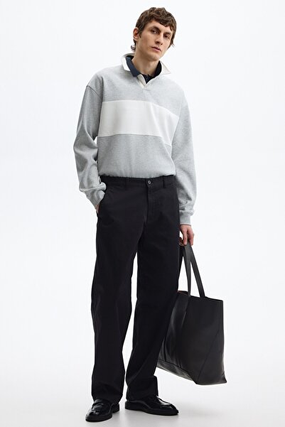 H&M Pamuklu Chino Relaxed Fit