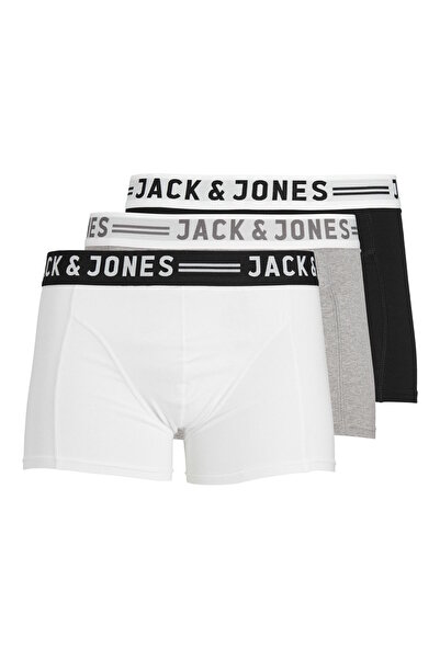 Jack & Jones Boxershorts SENSE 3er Pack Trunks