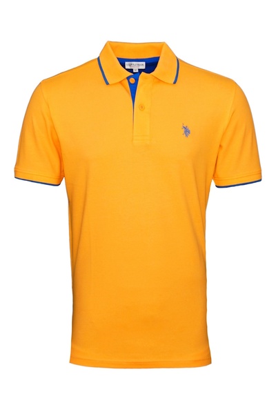 U.S. Polo Assn. Poloshirt Poloshirt Polohemd kurzarm Polo