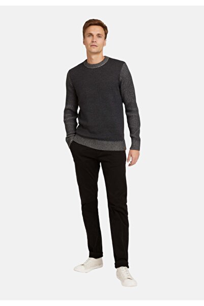 Tom Tailor Strickpullover Pullover R-Neck