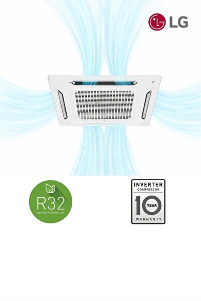 LG Dualvane Kaset Tipi 24000 Btu Inventer Klima