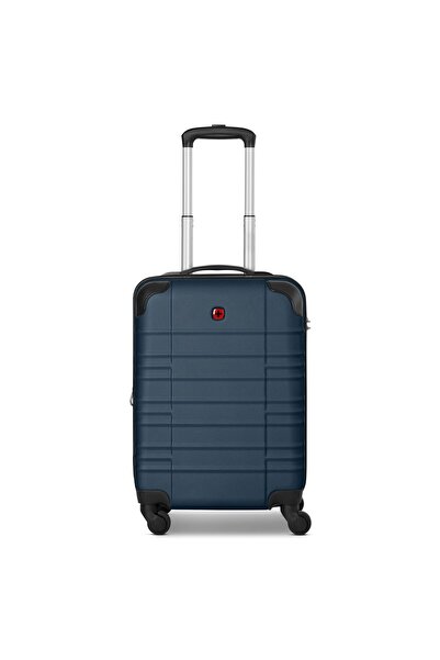 Wenger Amlar Evo 4 Rollen Kabinentrolley S 53 cm mit Dehnfalte