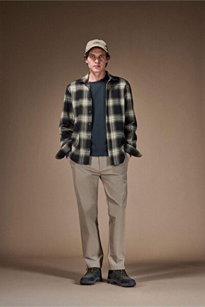 DeFacto Quick Dry Pants F8974Ax26Sp