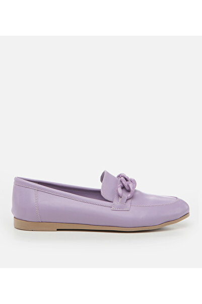 Yaya by Hotiç Γυναικείο Loafer Lilac Yaya