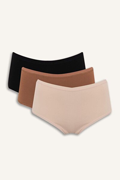 DeFacto 3-Pack Hipster Panties G1648Ax25Au