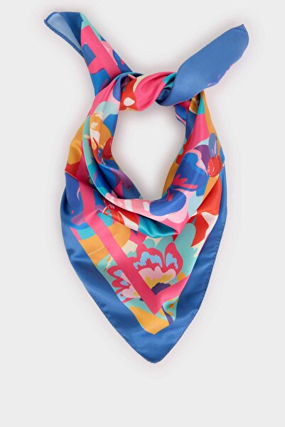 DeFacto Γυναικείο μαντήλι με σχέδιο W9842AZ22SM