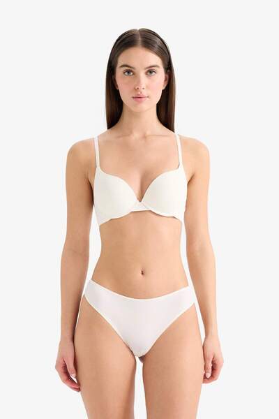 DeFacto Δαντελένιο εσώρουχο με λεπτομέρειες από δαντέλα G1323AX25AU