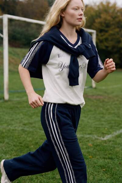 DeFacto Prevelika Štampano majica G5879AX26SP