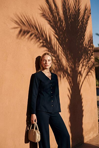 DeFacto Kardigan regularnog kroja sa V-izrezom G9178AX26SP