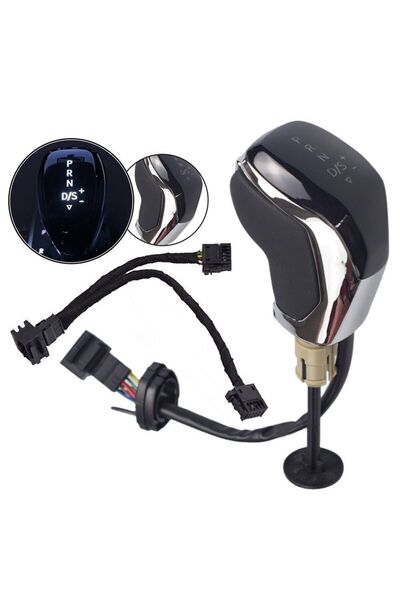 Space Vw Passat B7 B8 Dsg Illuminated Gear Knob Set