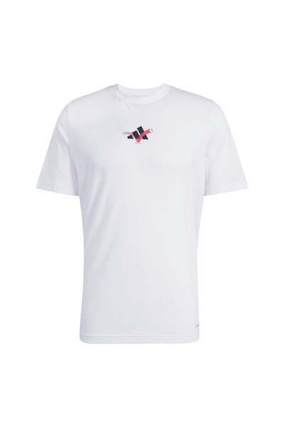 adidas Muška majica za trčanje i trening M TNS 3B G T JD8252