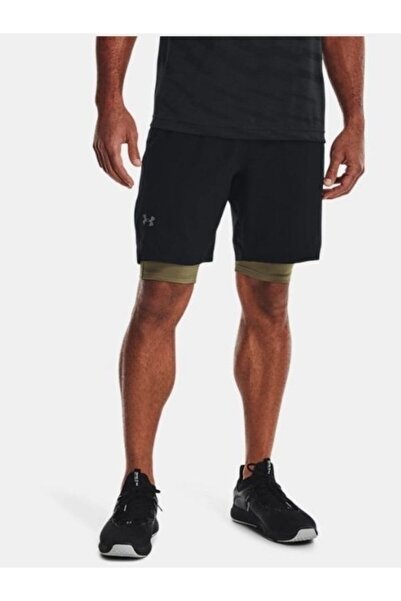 Under Armour Erkek UA Vanish Dokuma Şort 1370382-001