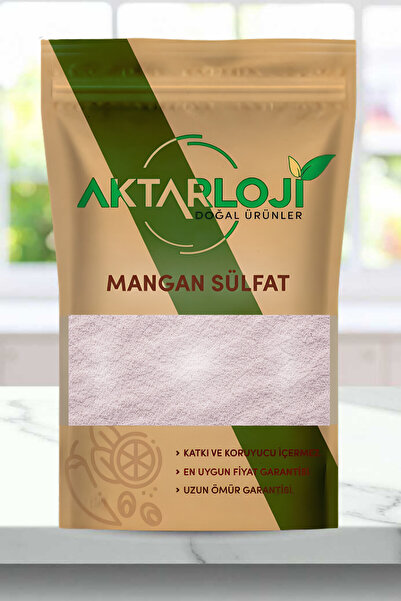 250 Gr Manganese Sulphate / Manganese Salt / Manganese Fertilizer