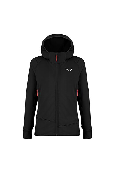 Salewa Women's trekking jacket Puez Polarlite-Black-42/36