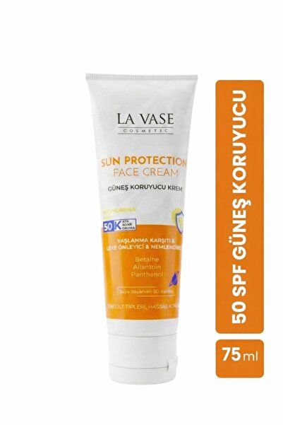 La Vase Güneş Kremi