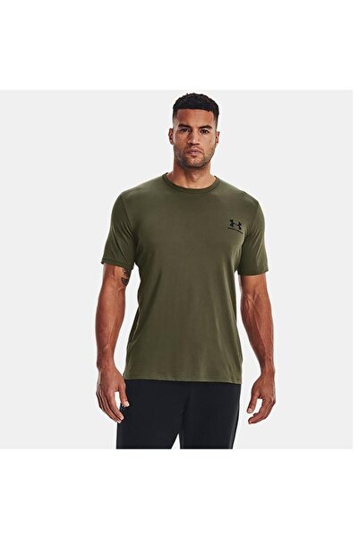 Under Armour Muška majica kratkih rukava Ua Sportstile Lc 1326799-390