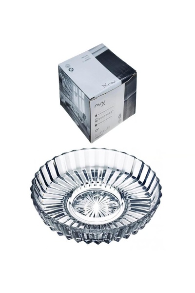 Paşabahçe 68057-Crystallin Nude 98695 Beykoz Kristal Çay Tabağı 6'lı ORJin. K...