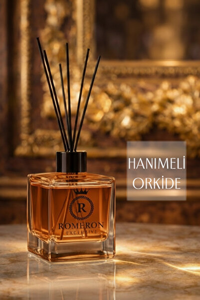 ROMERON Hanımeli&Orkide Oda Kokusu 120ml
