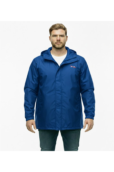 Thomas Breitling Pelernă de ploaie Plus Size