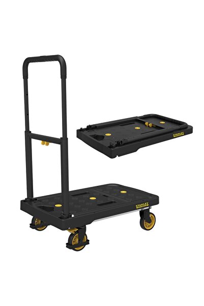 Stanley FATMAX FX712 120Kg Profesyonel Katlanabilir Paket Taşıma Arabası