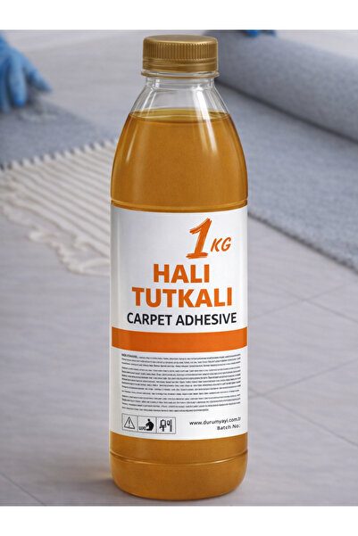 BEYLİNİ 1 KG 1,5L Halı Tutkalı Karo Halıfleks Halı Yapıştırıcısı Halı Zemin P...