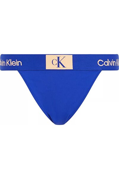 Calvin Klein CHEEKY HIGH RISE BIKINI
