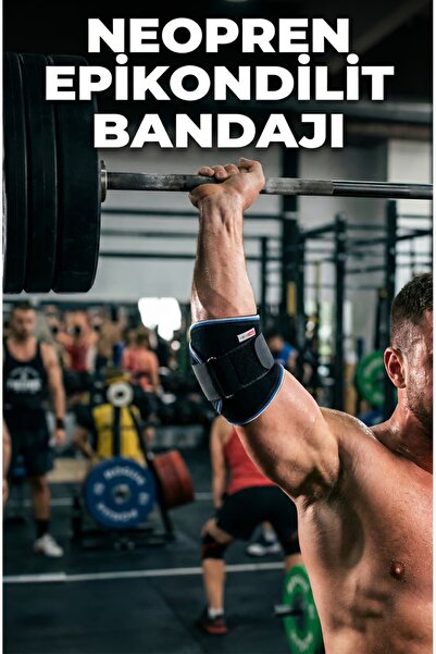 Varimed VARİMED CLASSİC EPİKONDİLİT BANDI ( STANDART BEDEN )