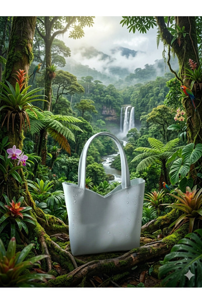 YMZBAG Mini Women's Snap Closure Single Compartment Bag Clutch Bag