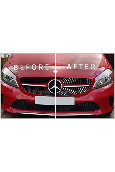 AEM AUTOGP Mercedes w176 diamond amg ön panjur ızgara seti 2012 / 2016 a serisi