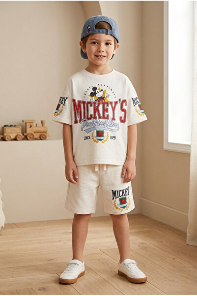 Juniors Καλοκαιρινό Σετ τοπ και κάτω