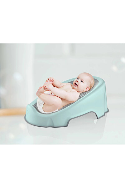 Babyjem Soft Banyo Desteği Gri