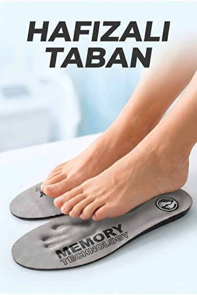 FOOTECH VİZOR FOOTECH MEMORY FORCE HAFIZALI AKILLI ORTOPEDİK TABANLIK