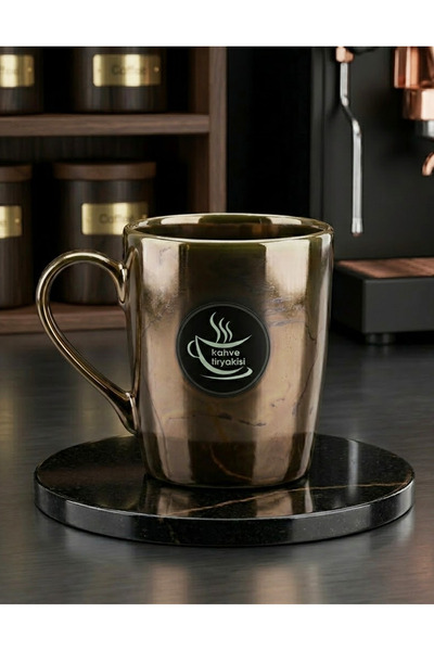 Kahve Tiryakisi ® Gold Kupa