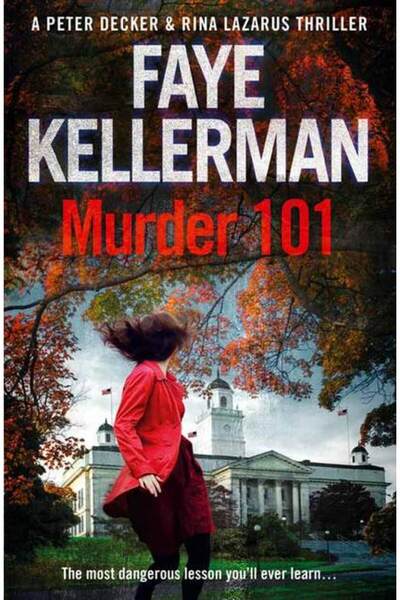 HarperCollins Publishers Murder 101  -Faye Kellerman