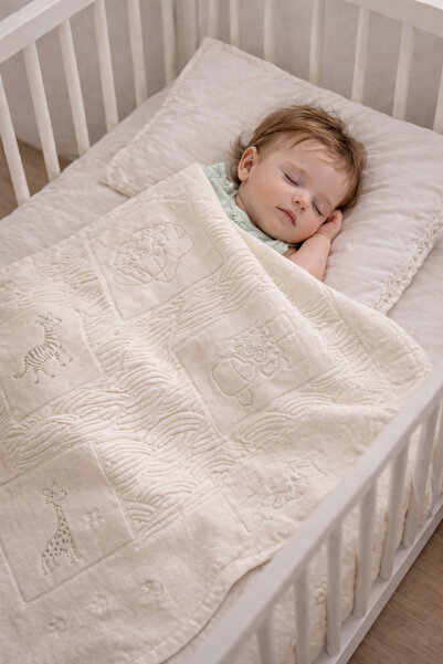 Recos Baby Fleece Winter Blanket 120 X 90 cm