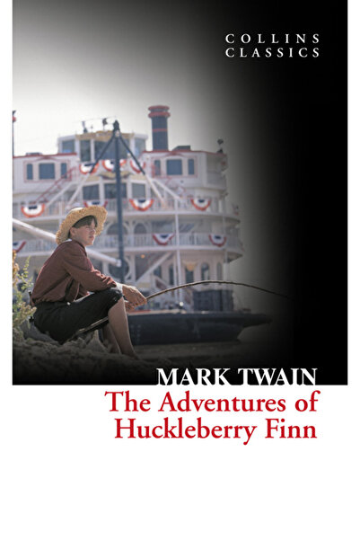Collins Yayınları The Adventures Of Huckleberry Finn