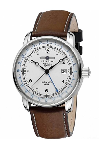 Zeppelin Ceas bărbătesc 8666-1, automat, 42mm, 5ATM