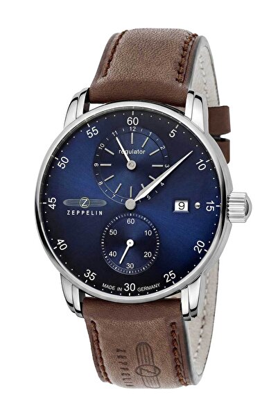 Zeppelin Ceas bărbătesc 8622-3, automat, 43mm, 5ATM