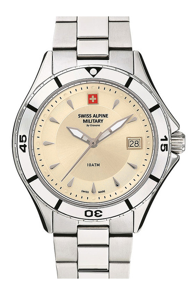 Swiss Alpine Military Ceas de damă Swiss Alpine Military 7740.1138, Quartz, 3...