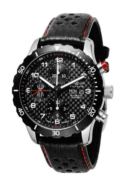 Zeppelin Ceas bărbătesc 7216-2, automat, 42mm, 10ATM