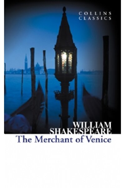 Collins Yayınları The Merchant of Venice (Collins Classics)