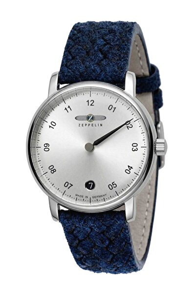 Zeppelin Ceas de damă 8643-4, cuarț, 36mm, 5ATM