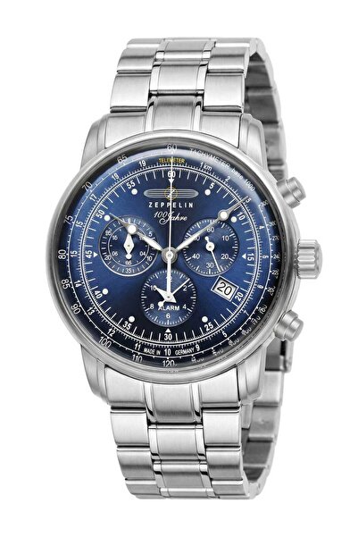 Zeppelin Ceas bărbătesc 7680MB-3, cuarț, 43mm, 5ATM
