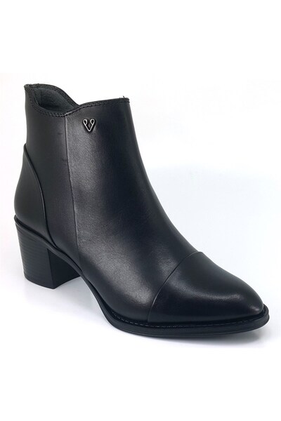 Forelli 21856 Anatomik Günlük Bot - Siyah